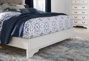 Brollyn Upholstered Bed - Bed - Half Price Furniture