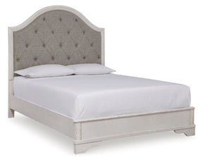 Brollyn Upholstered Bed - Half Price Furniture