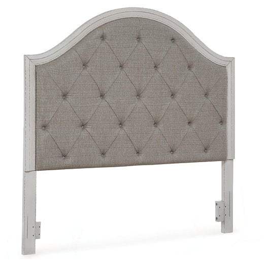 Brollyn Upholstered Bed - Half Price Furniture