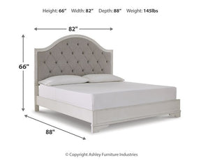 Brollyn Bedroom Set - Bedroom Set - Half Price Furniture