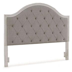 Brollyn Upholstered Bed - Bed - Half Price Furniture
