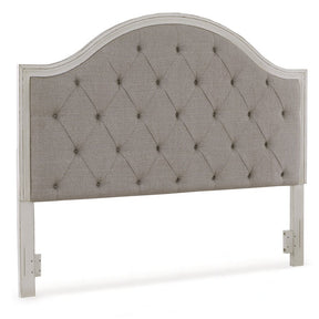 Brollyn Upholstered Bed - Bed - Half Price Furniture