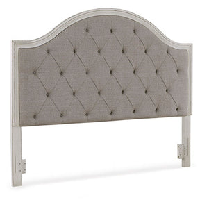 Brollyn Upholstered Bed - Bed - Half Price Furniture