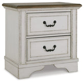 Brollyn Nightstand Half Price Furniture