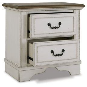 Brollyn Nightstand - Nightstand - Half Price Furniture