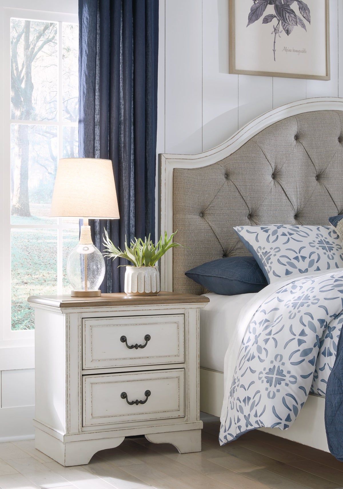 Brollyn Nightstand - Nightstand - Half Price Furniture