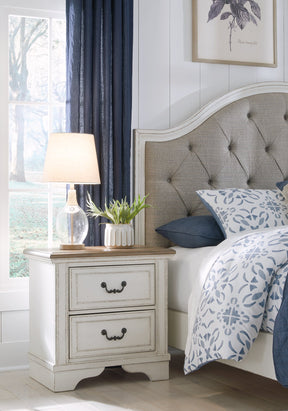 Brollyn Nightstand - Nightstand - Half Price Furniture