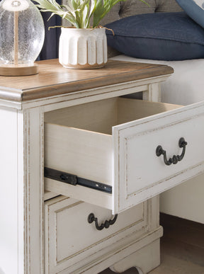 Brollyn Nightstand - Half Price Furniture