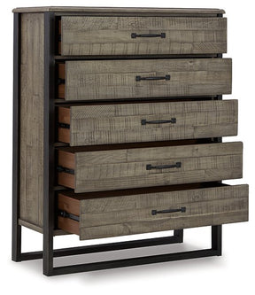 Brennagan Chest of Drawers - Chest - Half Price Furniture