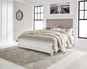 Kanwyn Bed - Half Price Furniture