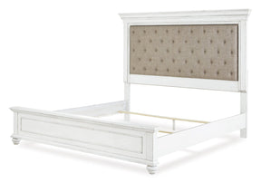 Kanwyn Bed - Half Price Furniture