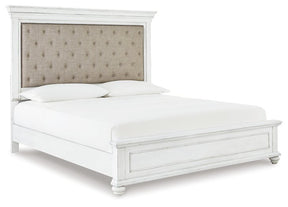 Kanwyn Bed - Half Price Furniture