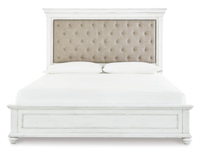 Kanwyn Bed - Half Price Furniture