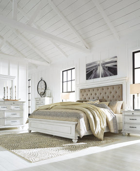 Kanwyn Bed - Half Price Furniture