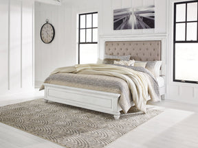 Kanwyn Bed - Half Price Furniture