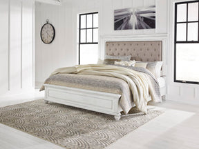 Kanwyn Bed - Half Price Furniture