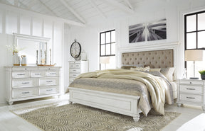 Kanwyn Bed - Half Price Furniture