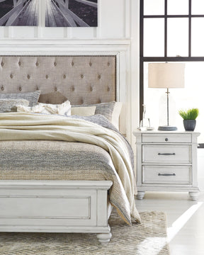 Kanwyn Bed - Half Price Furniture