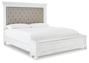 Kanwyn Bedroom Set - Half Price Furniture