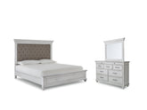 Kanwyn Bedroom Set  Half Price Furniture