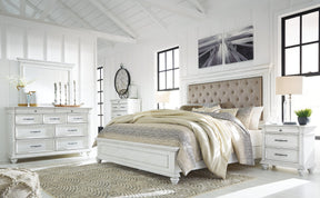 Kanwyn Bed - Half Price Furniture