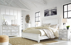 Kanwyn Bed - Half Price Furniture