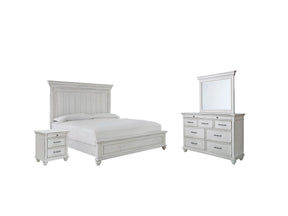 Kanwyn Bedroom Set - Half Price Furniture