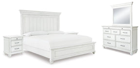 Kanwyn Bedroom Set - Half Price Furniture