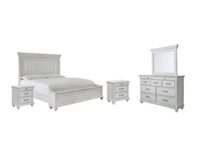 Kanwyn Bedroom Set - Half Price Furniture