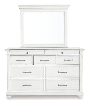 Kanwyn Bedroom Set - Half Price Furniture