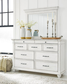 Kanwyn Bedroom Set - Half Price Furniture