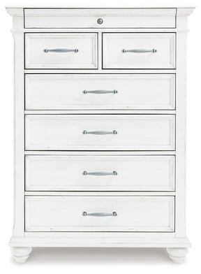 Kanwyn Chest of Drawers - Half Price Furniture