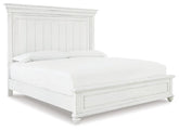 Kanwyn Bed Half Price Furniture