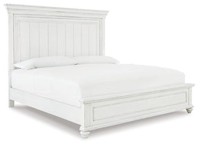 Kanwyn Bed - Half Price Furniture