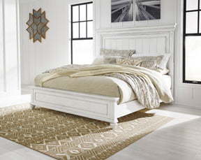 Kanwyn Bed - Half Price Furniture