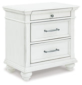 Kanwyn Nightstand  Half Price Furniture