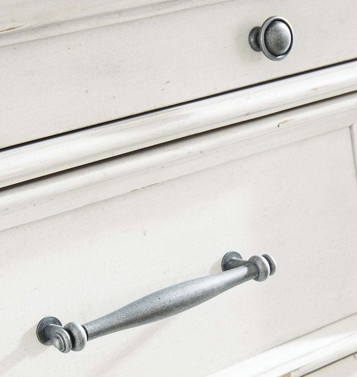 Kanwyn Dresser and Mirror - Half Price Furniture