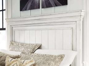 Kanwyn Bed with Storage Bench - Half Price Furniture