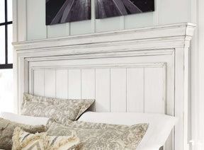 Kanwyn Bed - Half Price Furniture
