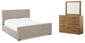 Dakmore Bedroom Set - Bedroom Set - Half Price Furniture