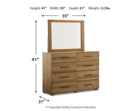 Dakmore Bedroom Set - Bedroom Set - Half Price Furniture
