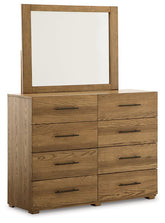 Dakmore Dresser and Mirror Half Price Furniture