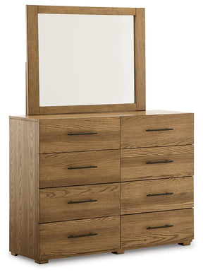 Dakmore Bedroom Set - Bedroom Set - Half Price Furniture