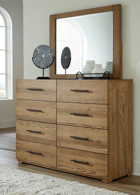 Dakmore Bedroom Set - Bedroom Set - Half Price Furniture