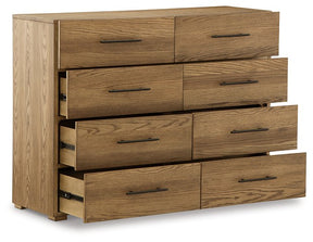 Dakmore Dresser and Mirror - Dresser and Mirror - Half Price Furniture