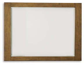 Dakmore Dresser and Mirror - Dresser and Mirror - Half Price Furniture