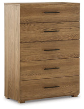 Dakmore Chest of Drawers Half Price Furniture