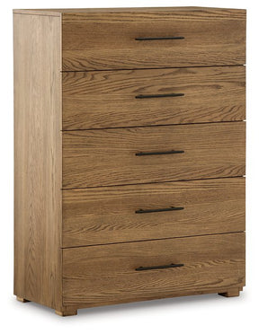 Dakmore Chest of Drawers Half Price Furniture