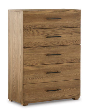 Dakmore Chest of Drawers Half Price Furniture