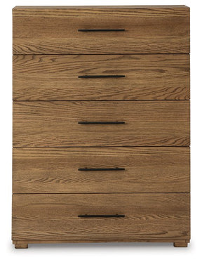 Dakmore Chest of Drawers Half Price Furniture